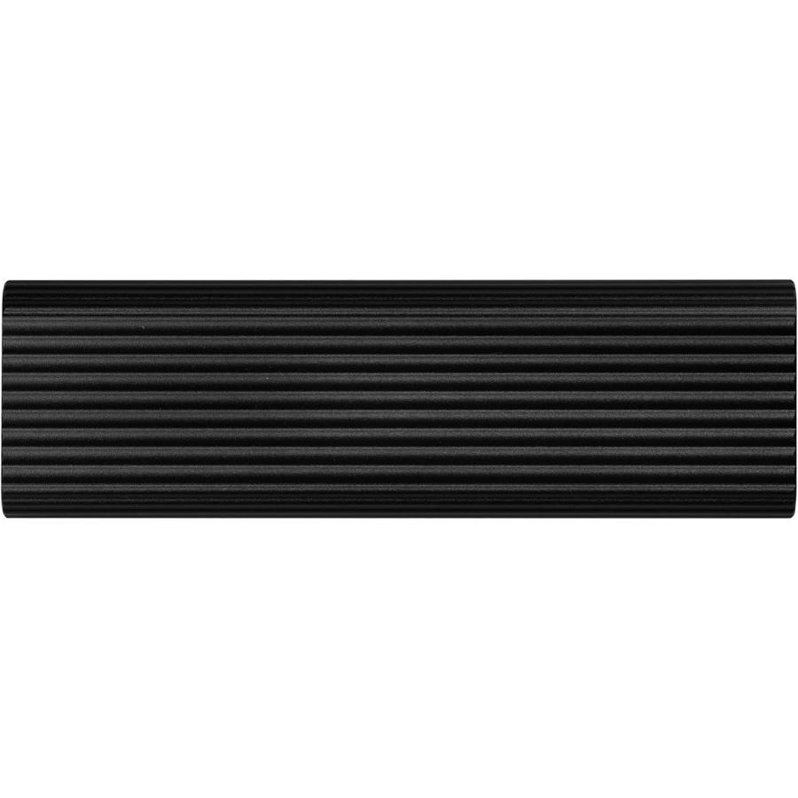 Patriot PTPL4TBPECB Transporter Lite External Portable SSD, 4 TB, USB Type-C, 1000 MB/s, Black - Afbeelding 4