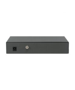 LevelOne GEP-0625 netwerk-switch Unmanaged 2.5G Ethernet (100/1000/2500) Power over Ethernet (PoE) Zwart - Afbeelding 4
