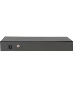 LevelOne GEP-0925 netwerk-switch Unmanaged 2.5G Ethernet (100/1000/2500) Power over Ethernet (PoE) Zwart - Afbeelding 4