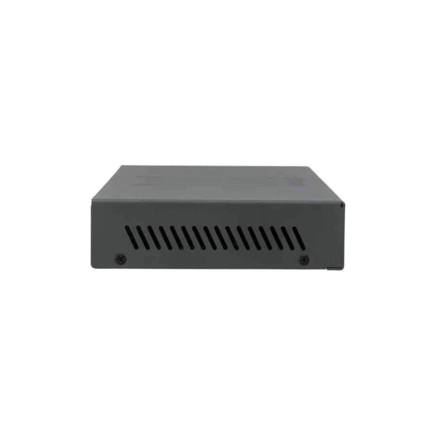 LevelOne GEP-0925 netwerk-switch Unmanaged 2.5G Ethernet (100/1000/2500) Power over Ethernet (PoE) Zwart - Afbeelding 5