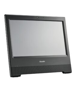 Shuttle All-In-One Barebone X50V9U3, 15.6" Single-Touch-Screen (resistive), Intel i3-1315U, Wifi, IP54, ventilatorloos, 24/7 permanent gebruik - Afbeelding 8