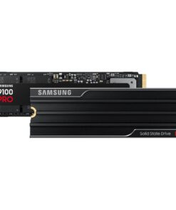 Samsung MZ-VAP8T0 8 TB M.2 PCI Express 5.0 NVMe V-NAND TLC - Afbeelding 5