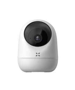 XENON X7207 Smart Indoor PT camera, Wi-FI 2.4 Ghz, 3 MP, USB Type-C, SD, White