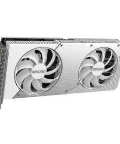 INNO3D N506T2-16D7X-191073W GEFORCE RTX 5060 Ti TWIN X2 OC WHITE, 16GB, GDDR7 - Afbeelding 2
