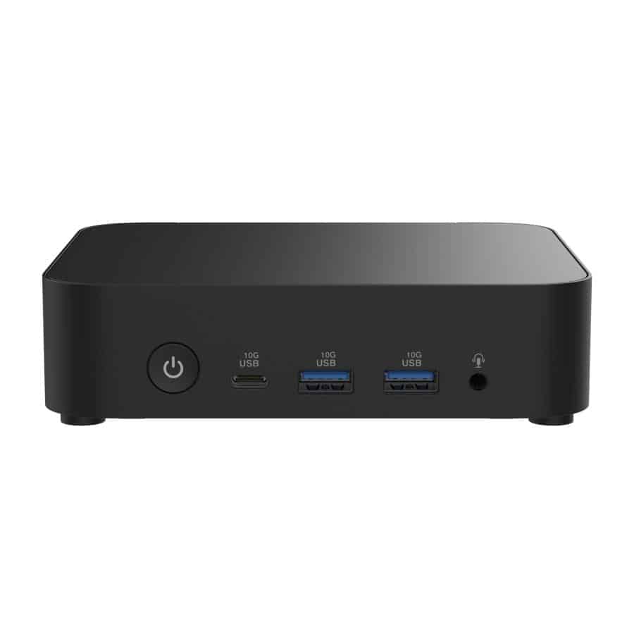 ASUS NUC 14 Essential RNUC14MNK1500002 Zwart N150 Barebone - Afbeelding 2
