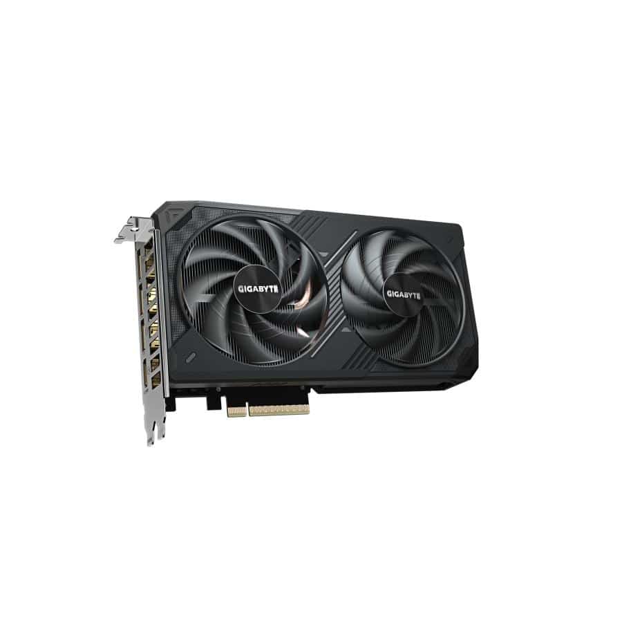 GIGABYTE GeForce RTX 5060 Ti WINDFORCE 16G NVIDIA 16 GB GDDR7 - Afbeelding 4