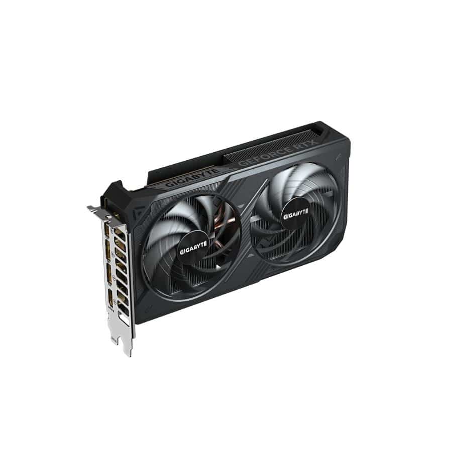GIGABYTE GeForce RTX 5060 Ti WINDFORCE 16G NVIDIA 16 GB GDDR7 - Afbeelding 6