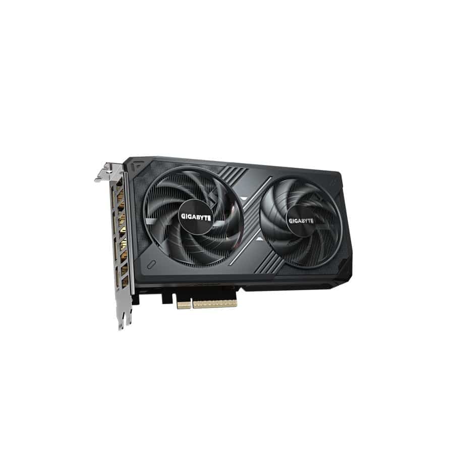 GIGABYTE GeForce RTX 5060 WINDFORCE 8G NVIDIA 8 GB GDDR7 - Afbeelding 4