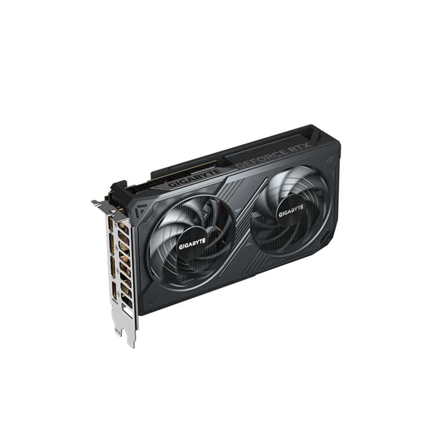 GIGABYTE GeForce RTX 5060 WINDFORCE 8G NVIDIA 8 GB GDDR7 - Afbeelding 6