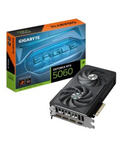 GIGABYTE GeForce RTX 5060 EAGLE OC 8G Grafische Kaart - Afbeelding 2