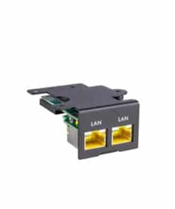 Shuttle LAN22 Dual LAN module (2x 2.5G) voor Box PC BPCAL02 Series - Afbeelding 2