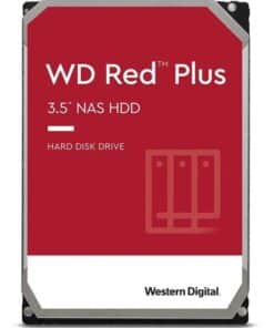 Western Digital WD120EFGX Red Plus internal hard drive 12 TB, 3.5", SATA3, 7200 RPM, 512 MB - Afbeelding 2