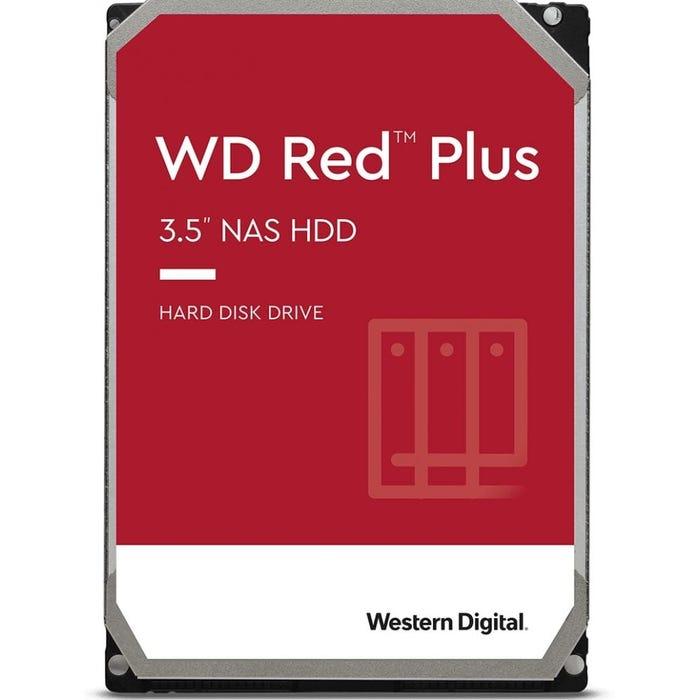 Western Digital WD120EFGX Red Plus internal hard drive 12 TB, 3.5", SATA3, 7200 RPM, 512 MB - Afbeelding 2