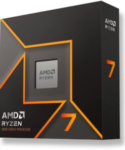 Amd 100-000001404 Ryzen 7 9700X, Granite Ridge, AM5, 3800 MHz, 8-Core, 32 MB, 65 W