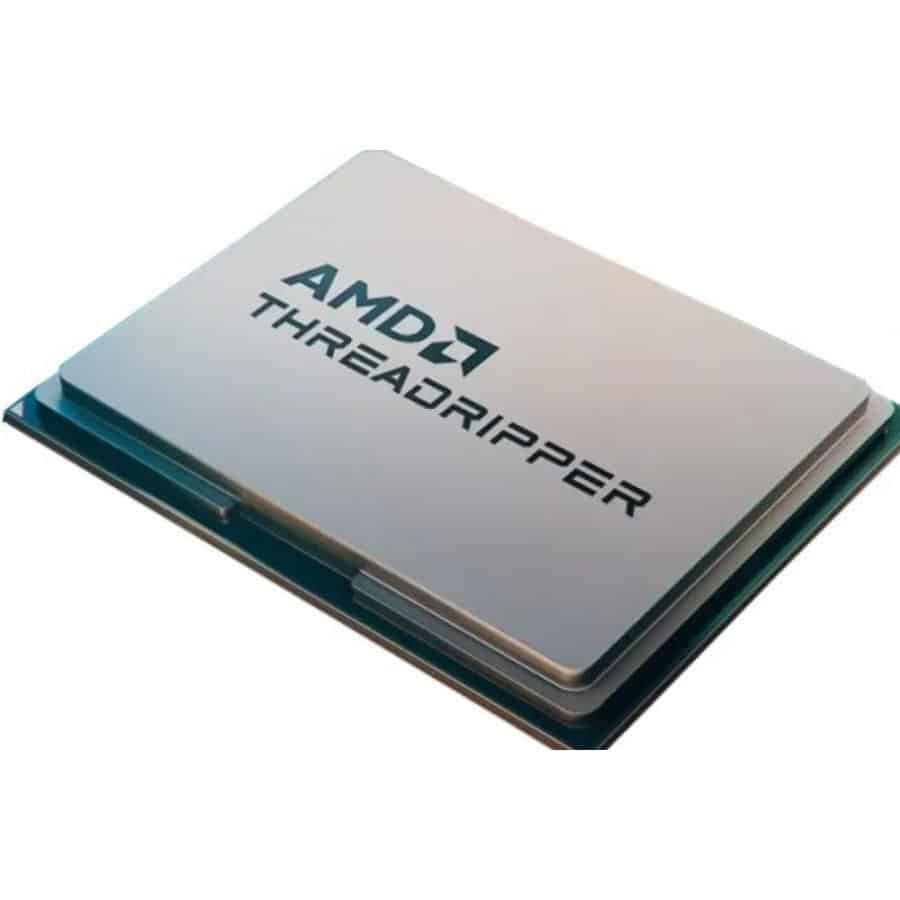 Amd 100-000000444 RYZEN THREADRIPPER PRO 5995WX Tray, WRX8, 2.7/ 4.5GHZ 64-Core HT, 256 MB, 280W - Afbeelding 2