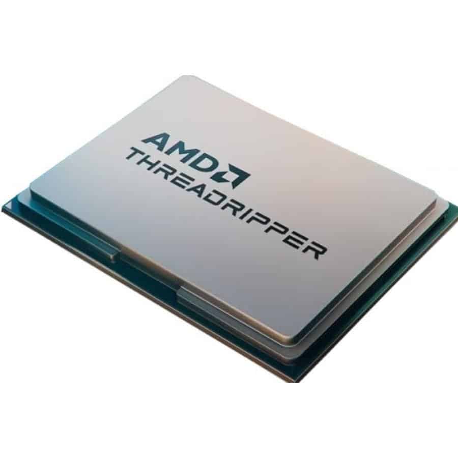 Amd 100-000000444 RYZEN THREADRIPPER PRO 5995WX Tray, WRX8, 2.7/ 4.5GHZ 64-Core HT, 256 MB, 280W - Afbeelding 3