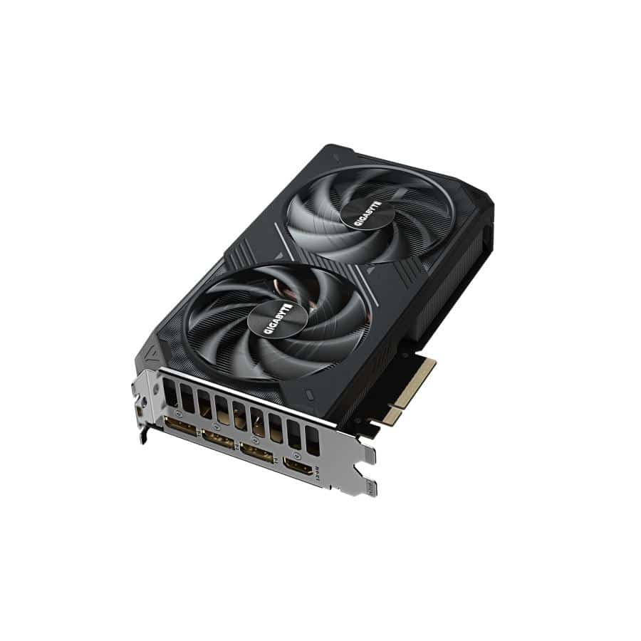 GIGABYTE GeForce RTX 5060 Ti WINDFORCE OC 16G NVIDIA 16 GB GDDR7 - Afbeelding 5