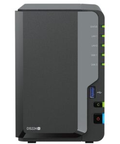 Synology DS224+ 2-Bay NAS System