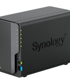 Synology DS224+ 2-Bay NAS System - Afbeelding 2