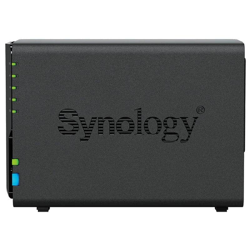 Synology DS224+ 2-Bay NAS System - Afbeelding 3