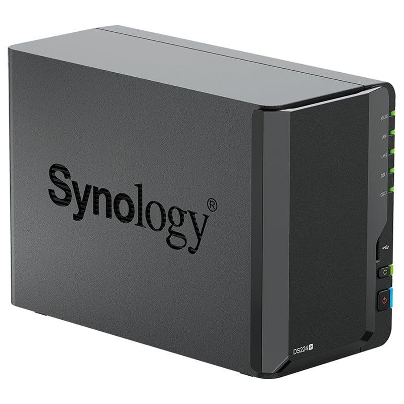 Synology DS224+ 2-Bay NAS System - Afbeelding 4