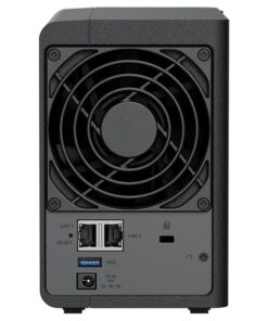 Synology DS224+ 2-Bay NAS System - Afbeelding 5