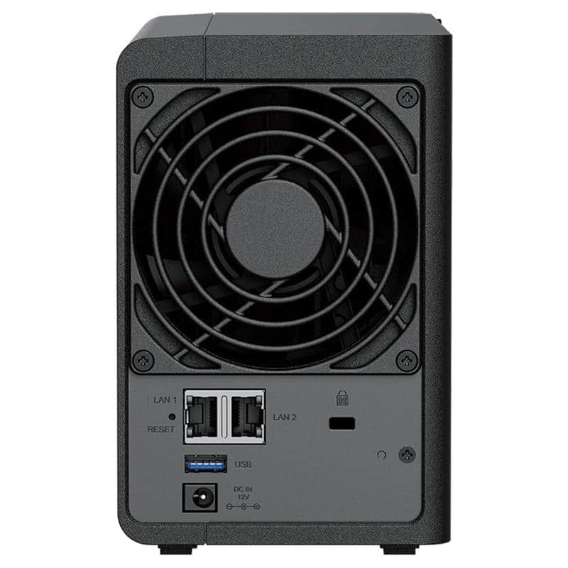 Synology DS224+ 2-Bay NAS System - Afbeelding 5