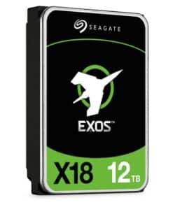 Seagate Enterprise ST12000NM000J interne harde schijf 12 TB 7200 RPM 256 MB 3.5" SATA III - Afbeelding 2