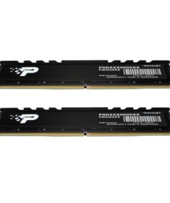 Patriot PSP516G64081H1CC Signature Premium UDIMM, 16GB (1X16GB) DDR5, 6400 Mhz - Afbeelding 2
