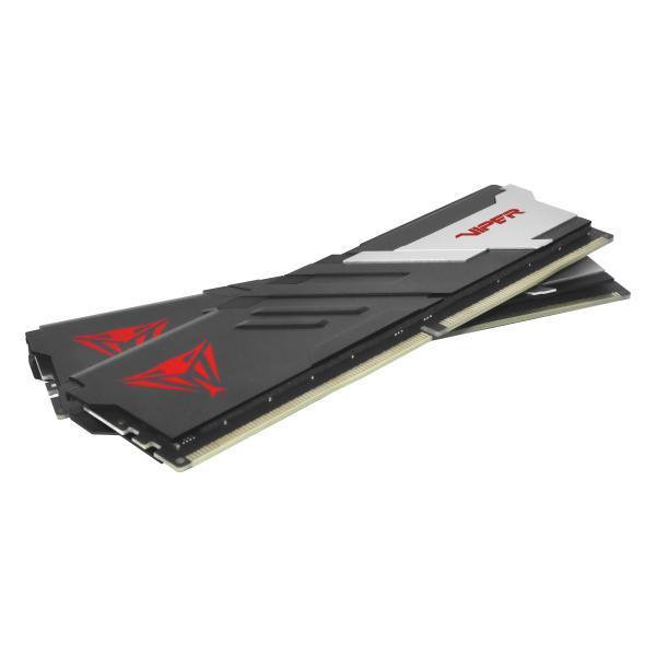 Patriot PVV548G600C30K Viper Venom UDIMM KIT, 48GB (2 x 24GB) DDR5, 6000 MHZ, CL30 - Afbeelding 2
