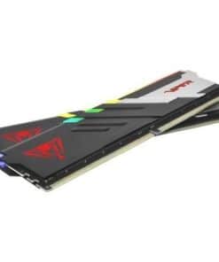 Patriot PVVR548G600C30K Viper Venom RGB UDIMM KIT, 48GB (2 x 24GB) DDR5, 6000 MHZ, CL30 - Afbeelding 2