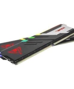 Patriot PVVR548G640C32K Viper Venom RGB UDIMM KIT, 48GB (2 x 24GB) DDR5, 6400 MHZ, CL32 - Afbeelding 2
