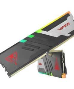 Patriot PVVR548G640C32K Viper Venom RGB UDIMM KIT, 48GB (2 x 24GB) DDR5, 6400 MHZ, CL32 - Afbeelding 5