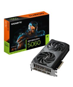 GIGABYTE GeForce RTX 5060 WINDFORCE OC 8G NVIDIA 8 GB GDDR7 - Afbeelding 2
