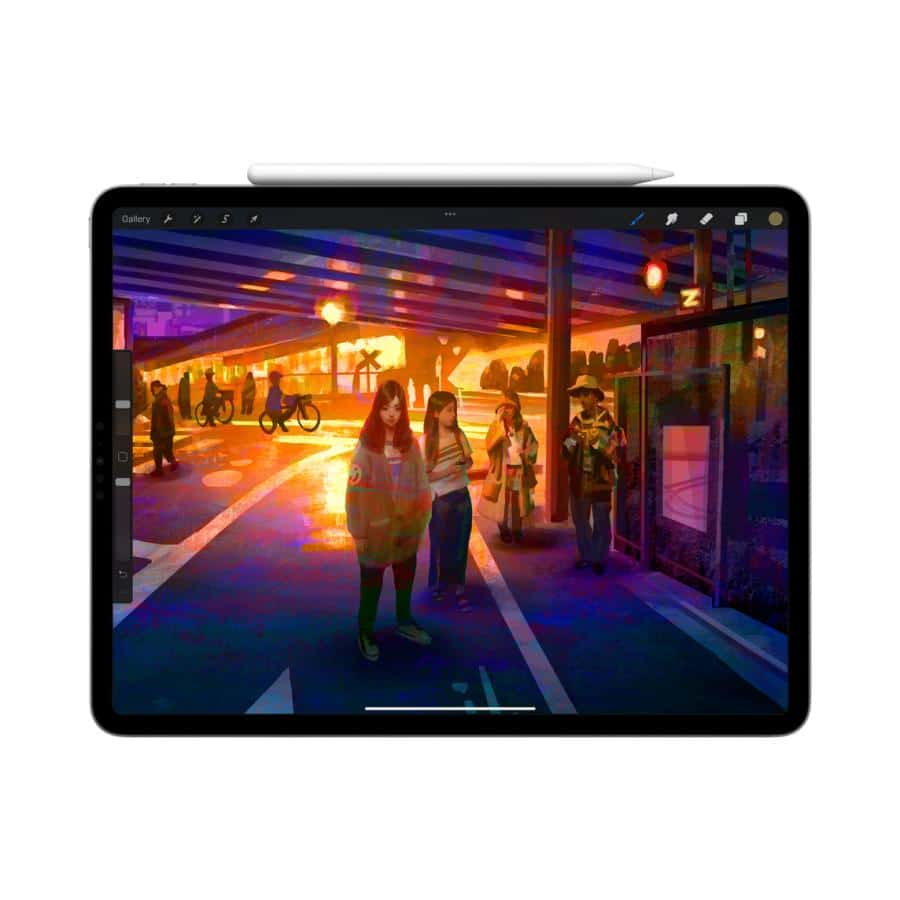 Apple MXN43ZM/A Pencil 2nd Generation, 12.9 iPad Pro 3./4./5./6.Gen / 11 iPad Pro / iPad Air - Afbeelding 3