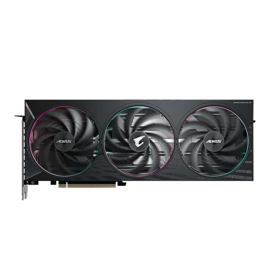 GIGABYTE AORUS GeForce RTX 5060 ELITE 8G NVIDIA 8 GB GDDR7 - Afbeelding 3