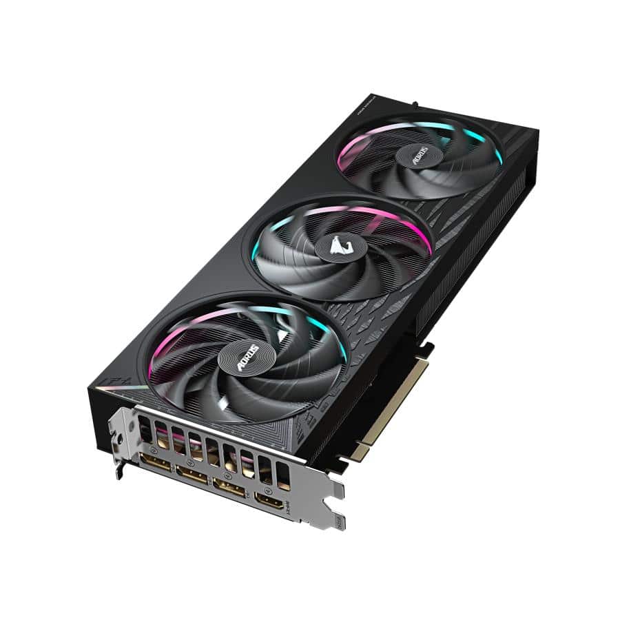 GIGABYTE AORUS GeForce RTX 5060 ELITE 8G NVIDIA 8 GB GDDR7 - Afbeelding 5