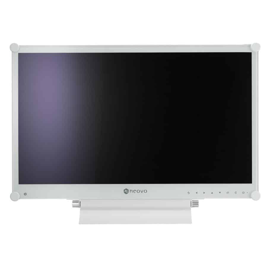 Neovo HX-2402 24" Clinical Review Monitor, LED, 1080p, 300cd/m2, 20.000:1, 3ms GTG, 178, HD/3G SDI - Afbeelding 2