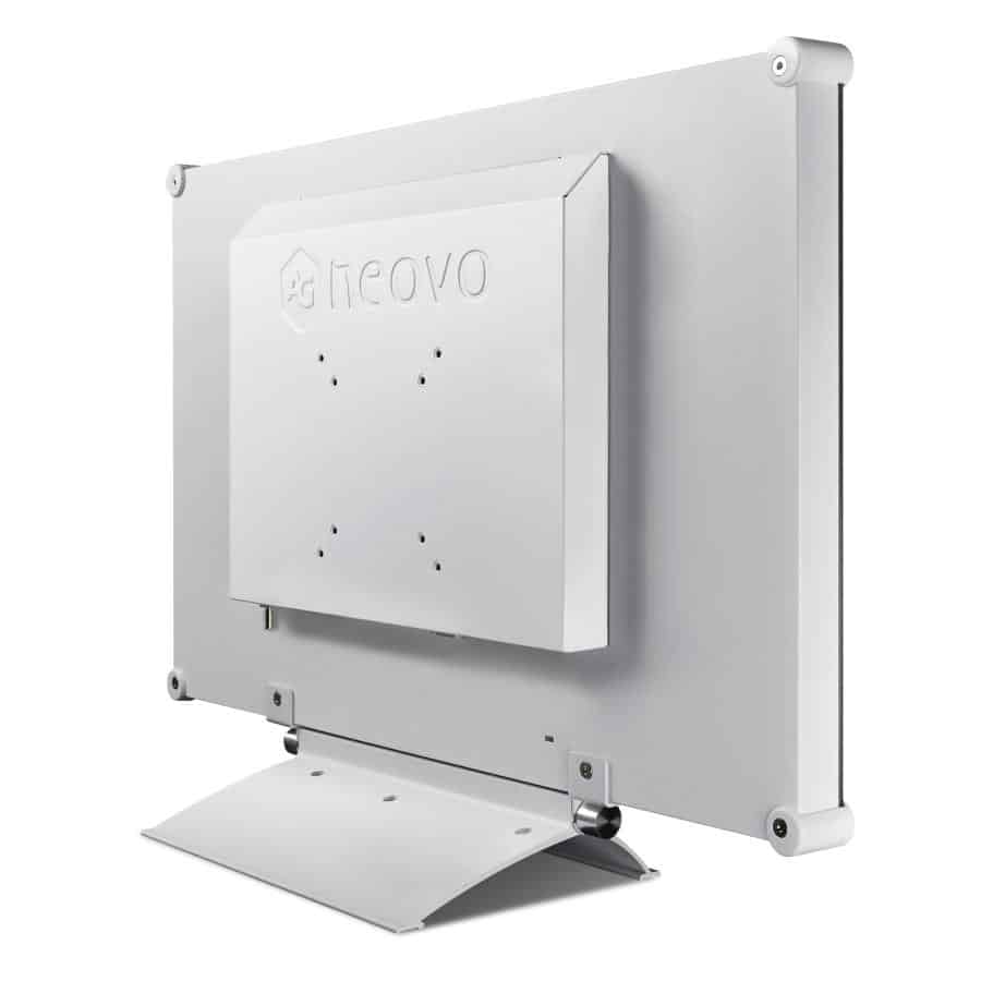 Neovo HX-2402 24" Clinical Review Monitor, LED, 1080p, 300cd/m2, 20.000:1, 3ms GTG, 178, HD/3G SDI - Afbeelding 4