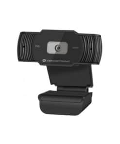 Conceptronic AMDIS04B webcam 1920 x 1080 Pixels USB 2.0 Zwart