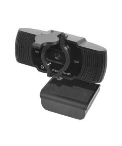 Conceptronic AMDIS04B webcam 1920 x 1080 Pixels USB 2.0 Zwart - Afbeelding 4