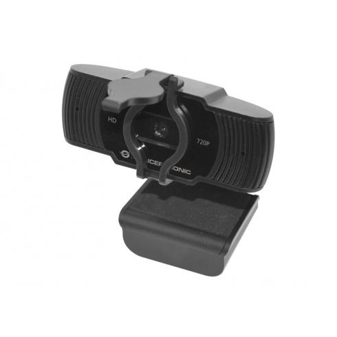 Conceptronic AMDIS04B webcam 1920 x 1080 Pixels USB 2.0 Zwart - Afbeelding 4