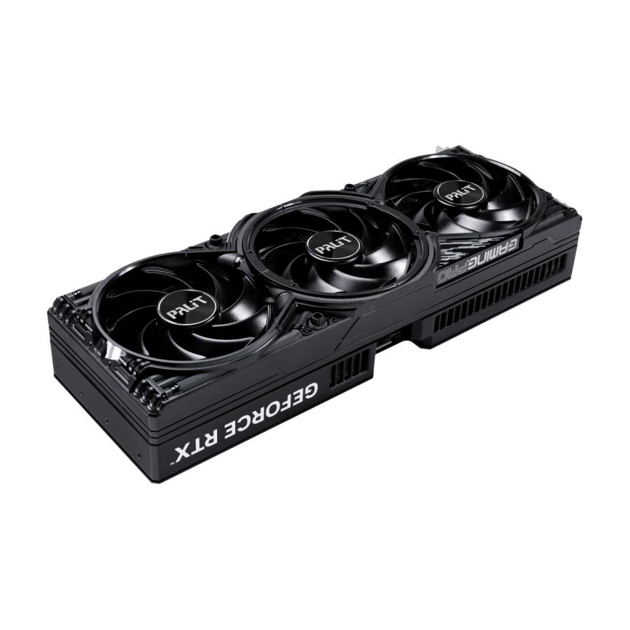 Palit NE75080019T2-GB2031 NVIDIA GeForce RTX 5080 Gaming Pro, 16 GB, GDDR7, 256 bit|, PCIe 5.0 - Afbeelding 2