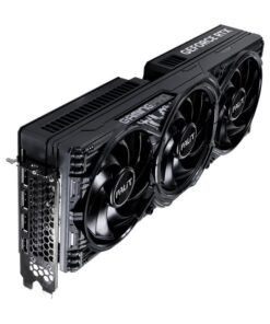 Palit NE75080019T2-GB2031 NVIDIA GeForce RTX 5080 Gaming Pro, 16 GB, GDDR7, 256 bit|, PCIe 5.0 - Afbeelding 4