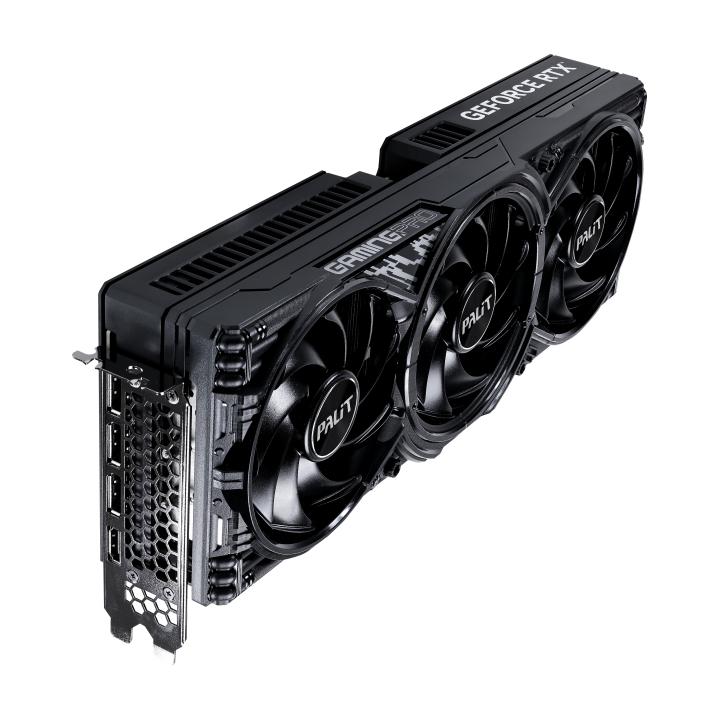 Palit NE75080019T2-GB2031 NVIDIA GeForce RTX 5080 Gaming Pro, 16 GB, GDDR7, 256 bit|, PCIe 5.0 - Afbeelding 4