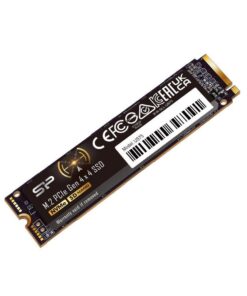 Silicon Power SP04KGBP44US75S5 US75 SSD, 4 TB, PCIe Gen 4x4 PCIe Gen 4x4, 3D NAND, HBM, HS - Afbeelding 4