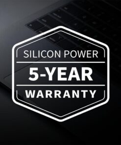 Silicon Power SP02KGBP44XS75S XS75 SSD, 2 TB, M.2, PCIe Gen 4x4, DRAM-Less, 3D NAND, 7000 MB/s - Afbeelding 5