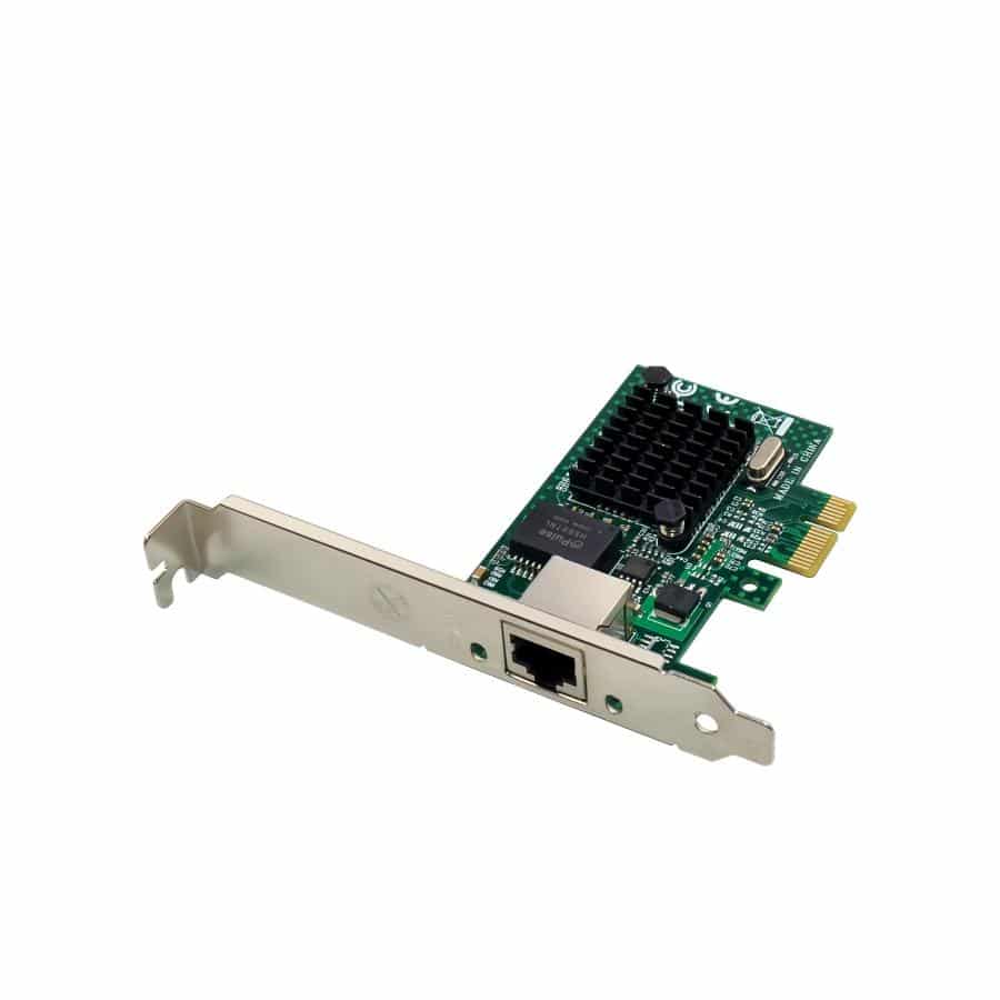 LevelOne GNC-0112 netwerkkaart Intern Ethernet 1000 Mbit/s - Afbeelding 2
