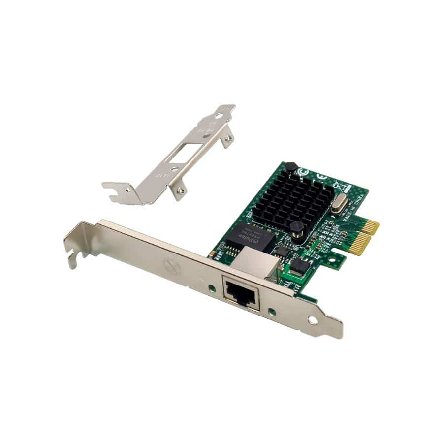LevelOne GNC-0112 netwerkkaart Intern Ethernet 1000 Mbit/s - Afbeelding 4