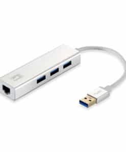 LevelOne USB-0503 netwerkkaart Ethernet 1000 Mbit/s - Afbeelding 2
